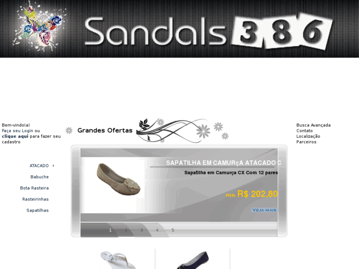 www.sandals386.com