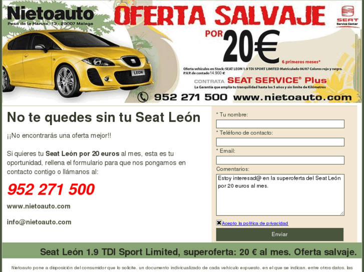 www.seat-leon.es