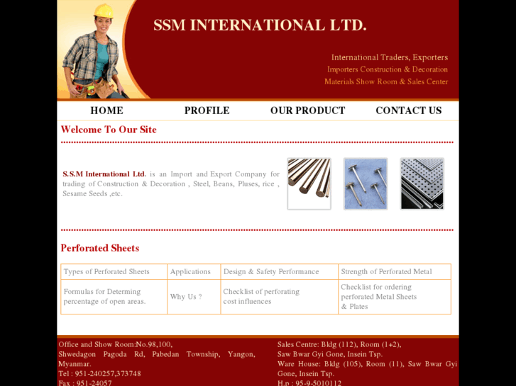 www.ssmtrading.com