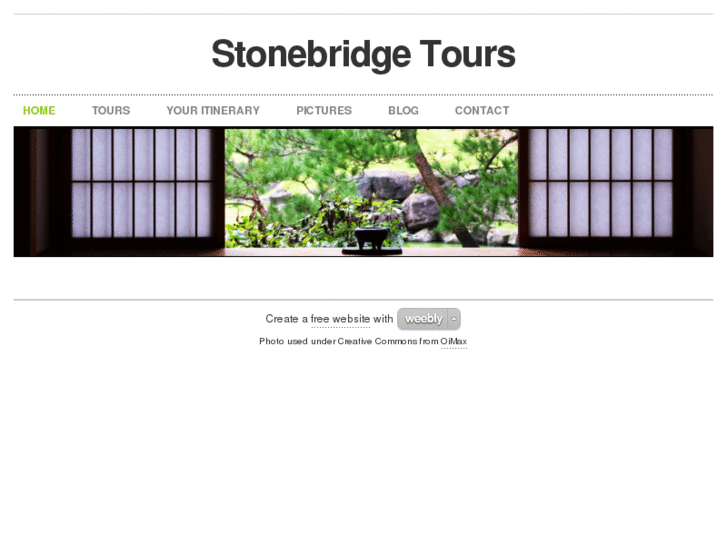 www.stonebridgetours.com