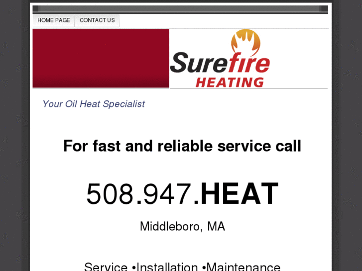 www.surefireheating.com