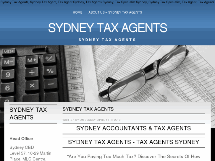 www.sydneytaxagents.com.au