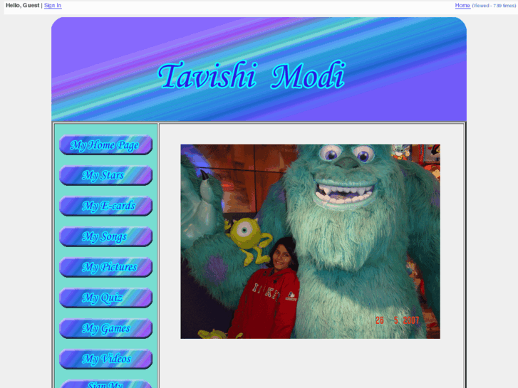 www.tavishimodi.com