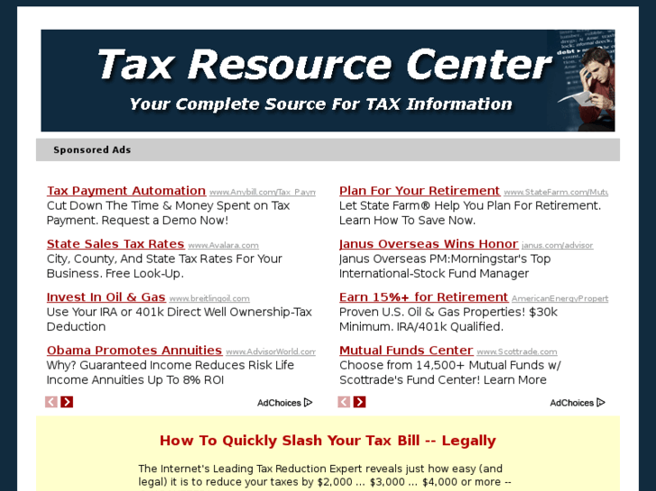 www.taxrc.com