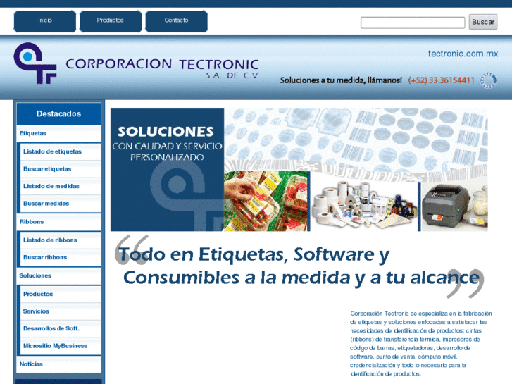 www.tectronic.com.mx