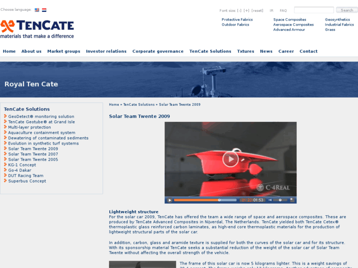 www.tencate1.com