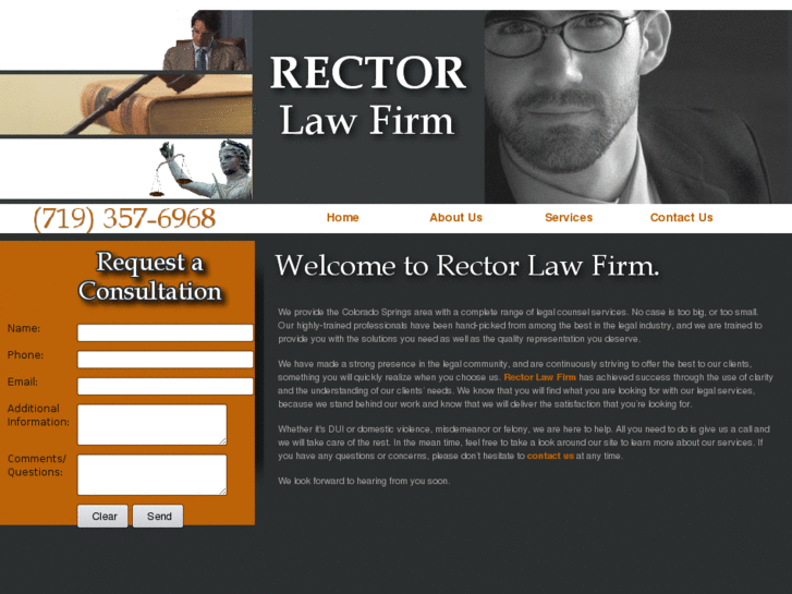 www.terryrectorlaw.com