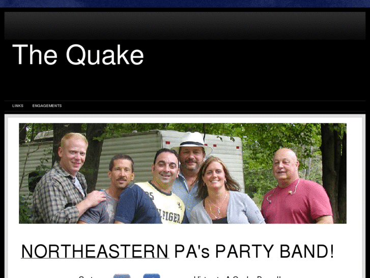 www.thequakeband.net