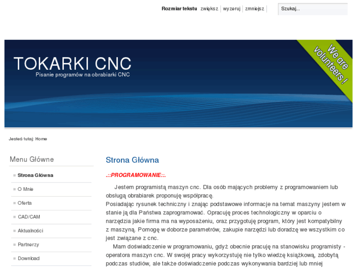 www.tokarkicnc.info.pl