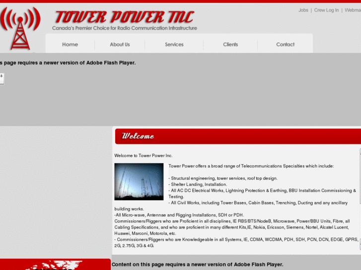 www.towerpowercanada.com