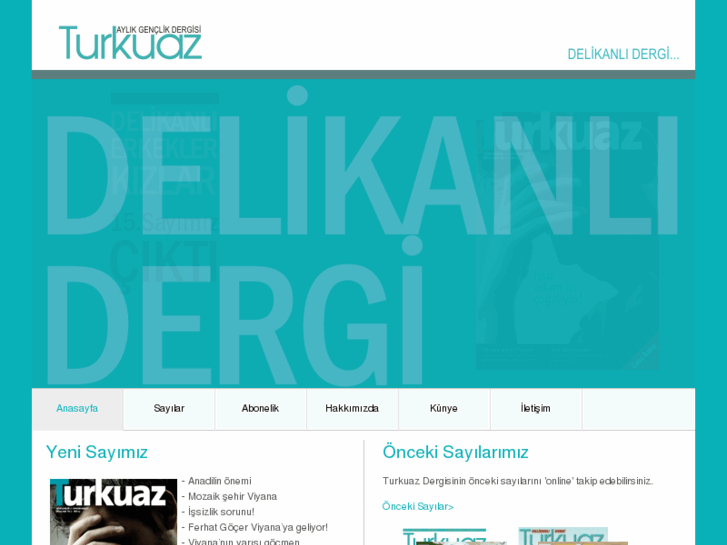 www.turkuazdergisi.com