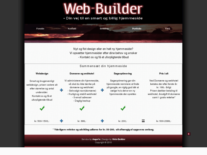 www.web-builder.dk