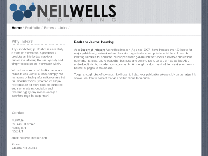 www.wellindexed.com