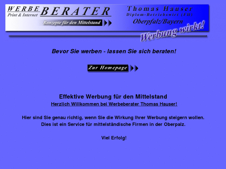 www.werbeberater-hauser.com