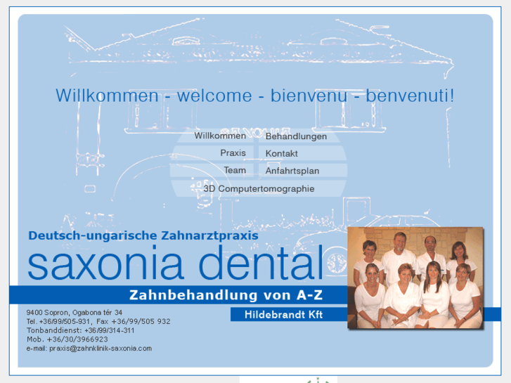 www.zahnklinik-saxonia.com