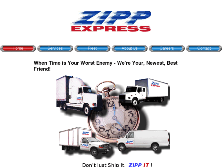 www.zippexpress.com