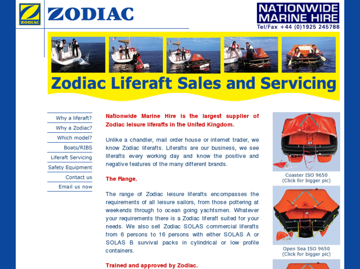 www.zodiacliferafts.com