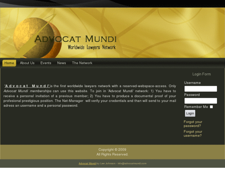 www.advocatmundi.com