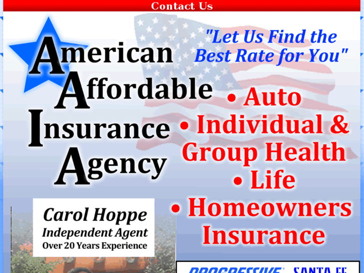 www.affordableinsurancenm.com