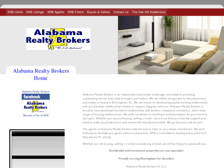 www.alabamarealtybrokers.com