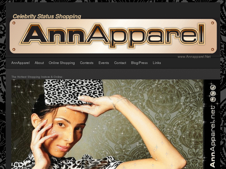 www.annapparel.net