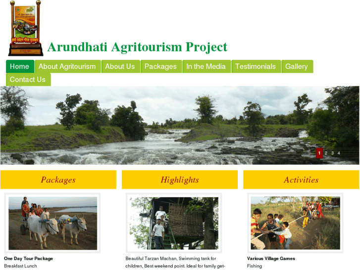 www.arundhatiagritourism.com