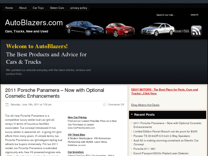 www.autoblazers.com