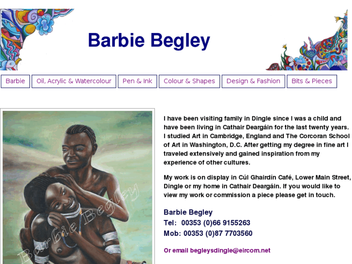 www.barbiebegley.com