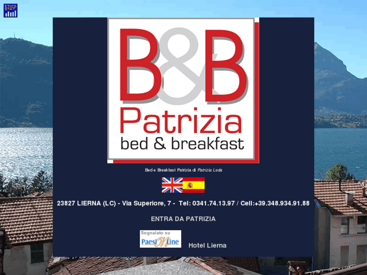 www.bbpatrizia.com