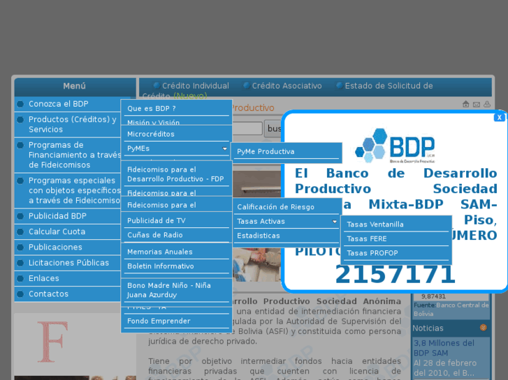 www.bdp.com.bo