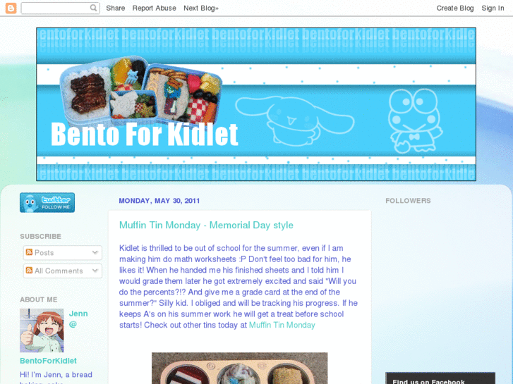 www.bentoforkidlet.com