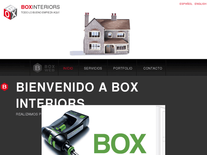 www.boxinteriors.es