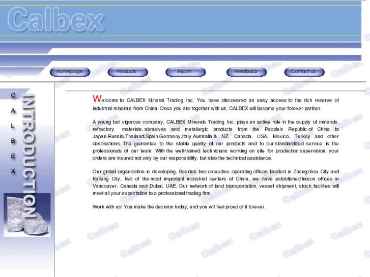 www.calbex.com