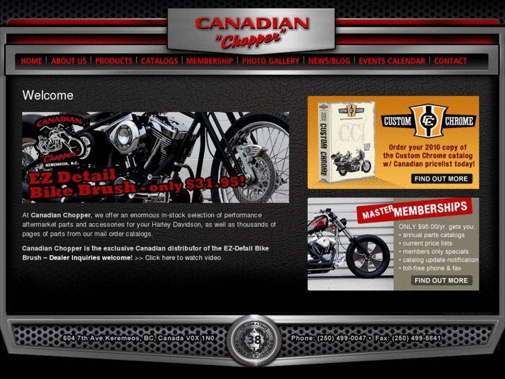 www.canadianchopper.com