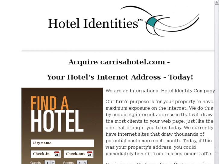 www.carrisahotel.com