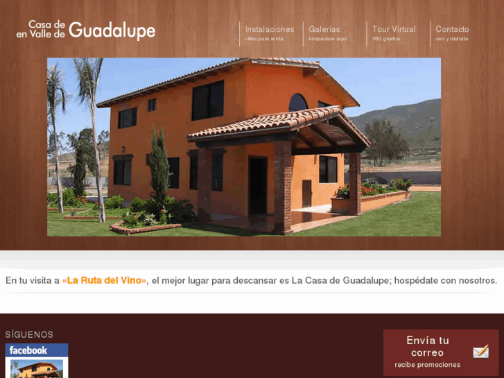 www.casadeguadalupe.com