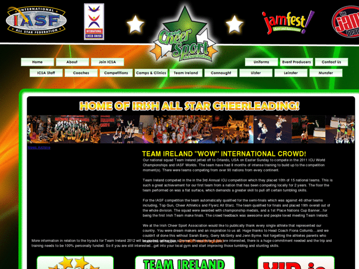 www.cheer-ireland.com