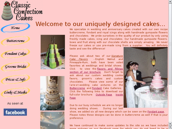 www.classicconfectioncake.com