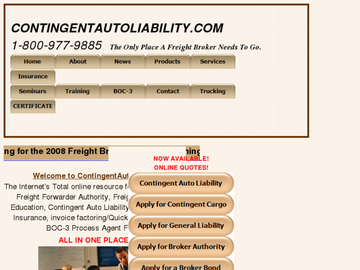 www.contingentautoliability.com