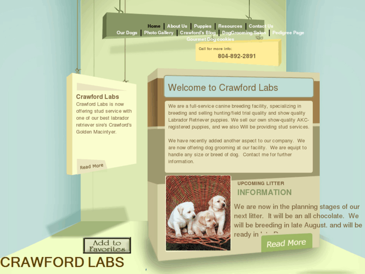 www.crawfordlabs.com