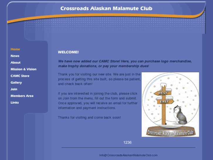 www.crossroadsalaskanmalamuteclub.com