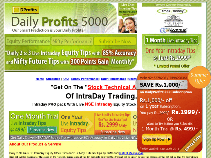 www.dailyprofit5000.com