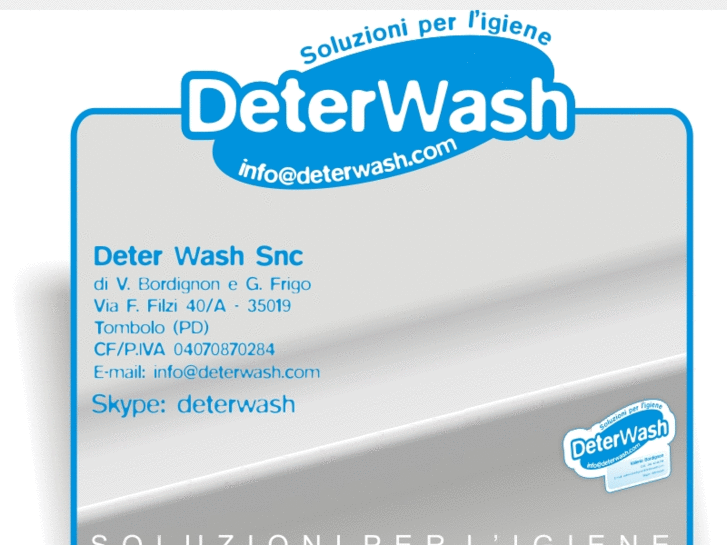 www.deterwash.com