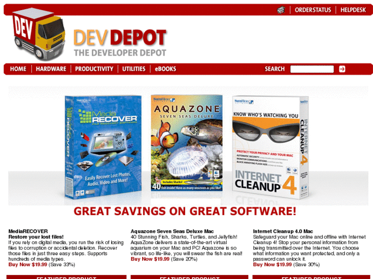 www.devdepot.biz