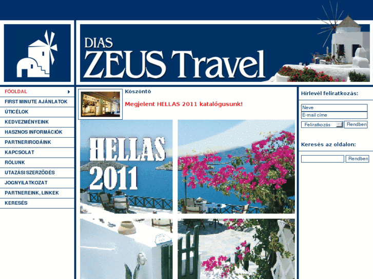 www.diaszeustravel.hu