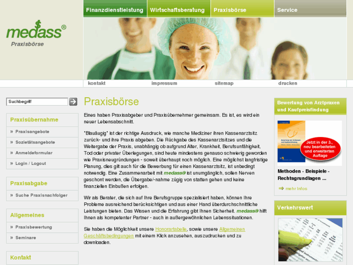 www.die-praxisboerse.biz