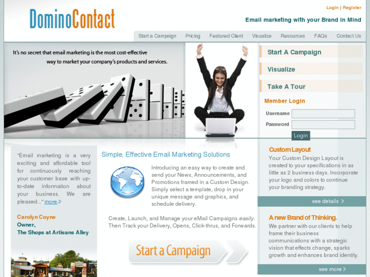 www.dominocontact.com