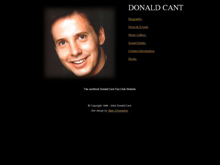 www.donaldcant.com