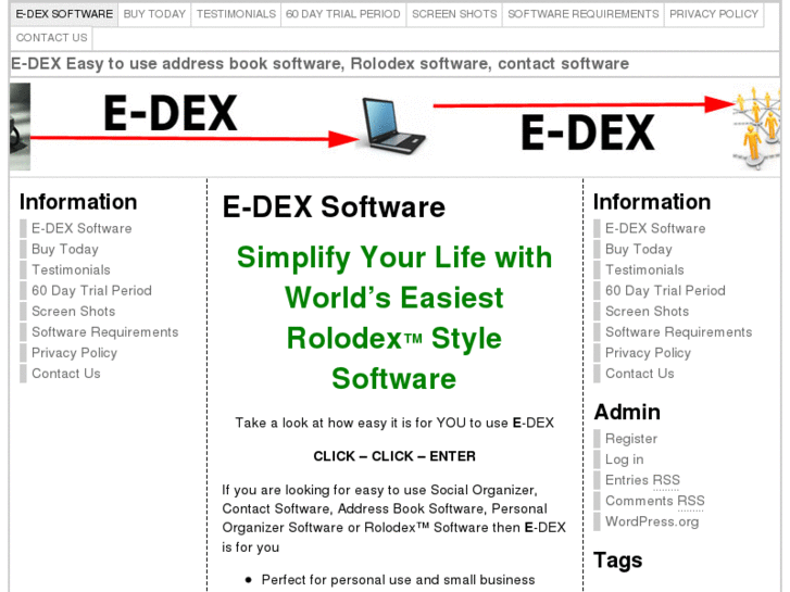 www.e-dex-software.com