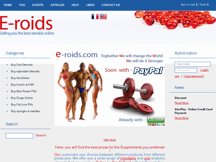 www.e-roids.net